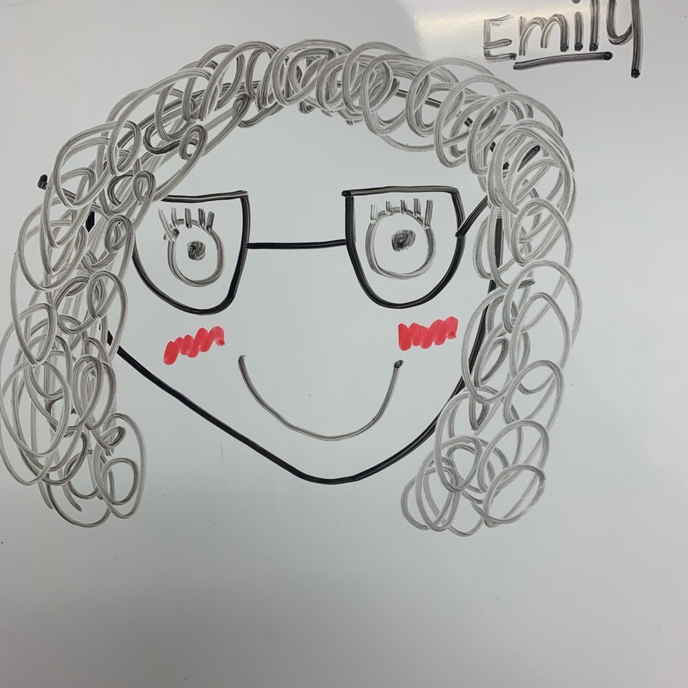 Meet your Posher, Emily